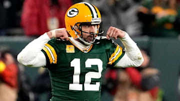 NY Jets, Aaron Rodgers