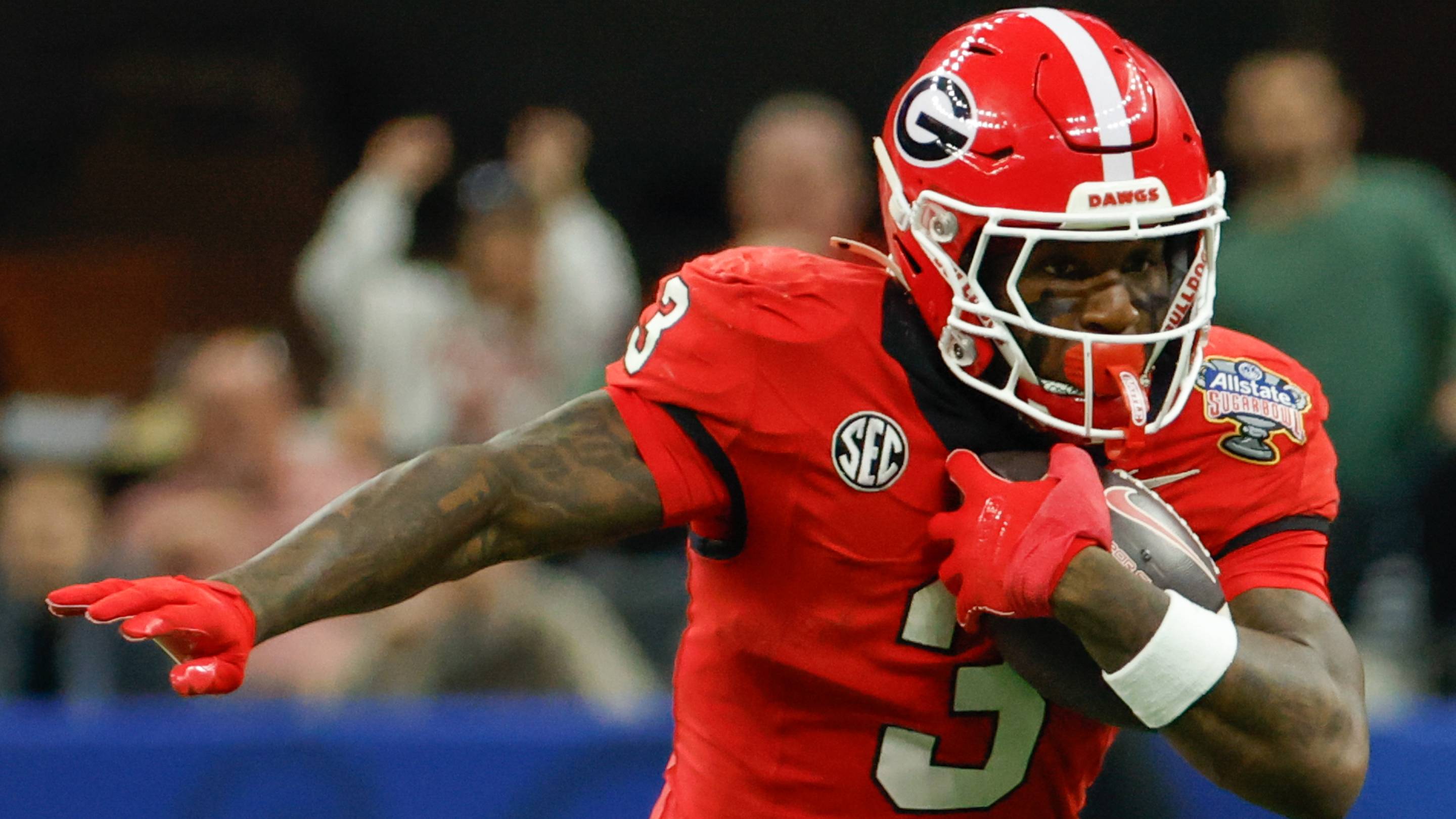 There's a Surprise in the Injury Report for Georgia Football and Vanderbilt - and it Isn't Nate Frazier