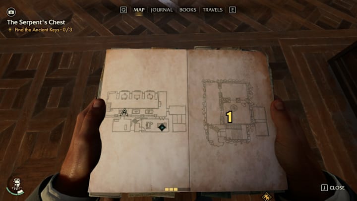 A map showing the locations of Ancient Relics in Indiana Jones and the Great Circle.