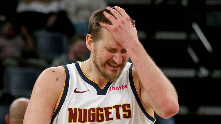 Los Angeles Lakers, Denver Nuggets, Nikola Jokic