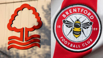 Nottingham Forest push for Champions League qualification at home against Brentford.