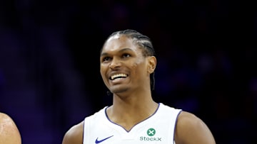 Detroit Pistons v Philadelphia 76ers