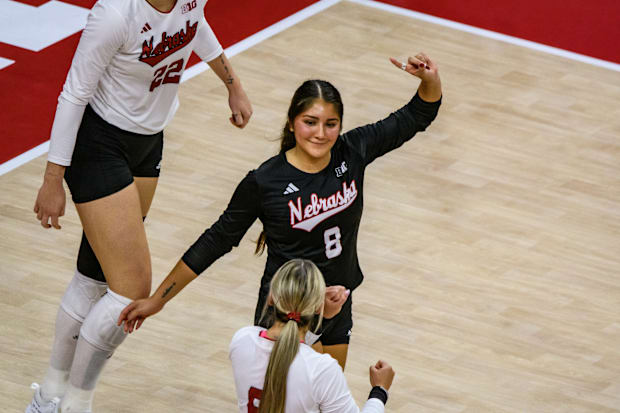 Nebraska Volleyball