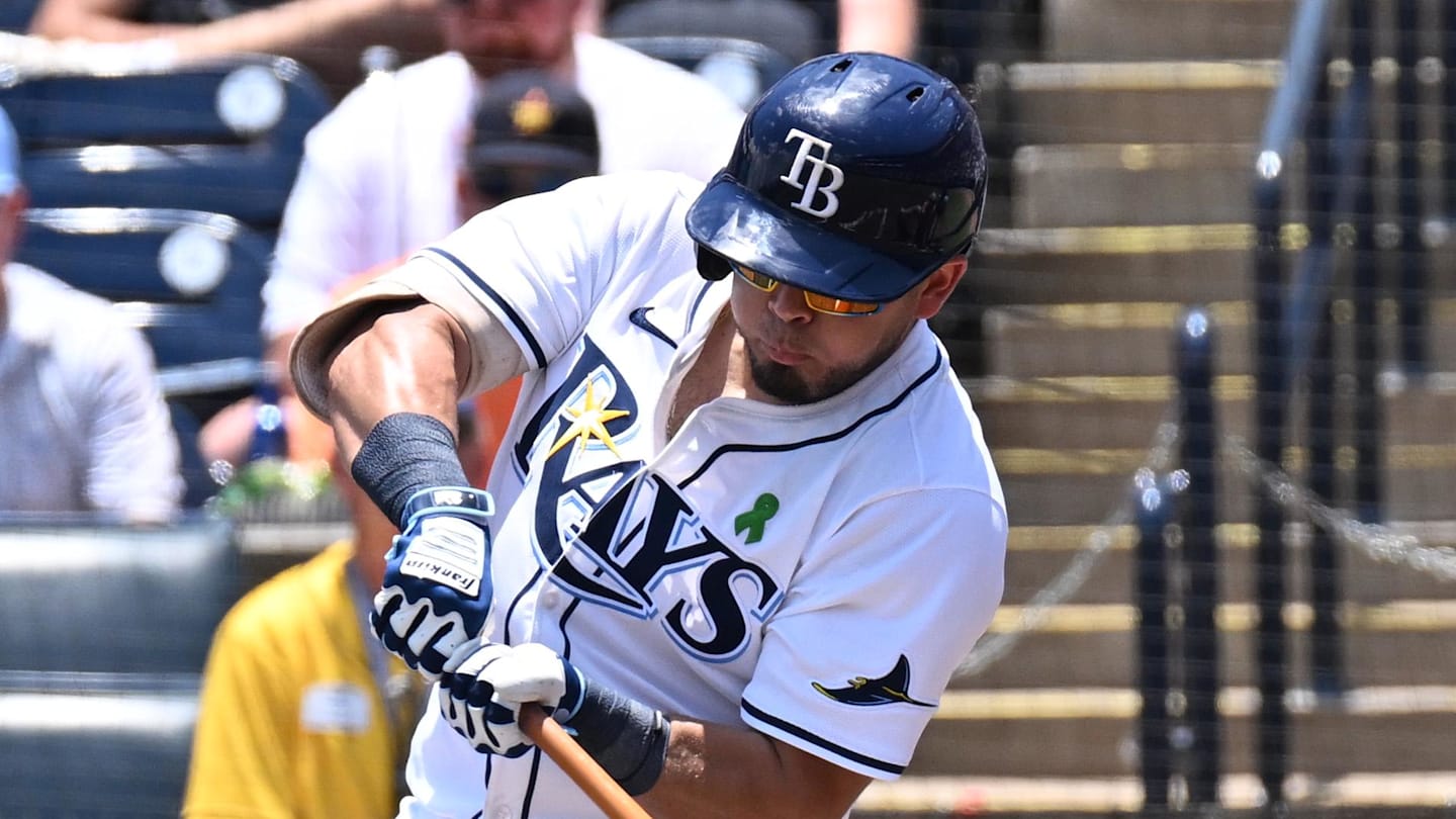 Twins End Rays Six-Game Winning Streak 4-2