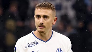 Valentin Rongier a demandé une réaction.