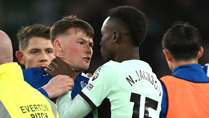 Everton FC v Chelsea FC - Premier League Everton FC v Chelsea FC - Premier League