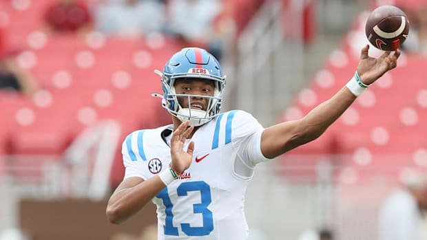 SEC Football Rankings for 2025
