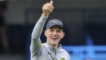 Thomas Tuchel sucht einen neuen Verteidiger