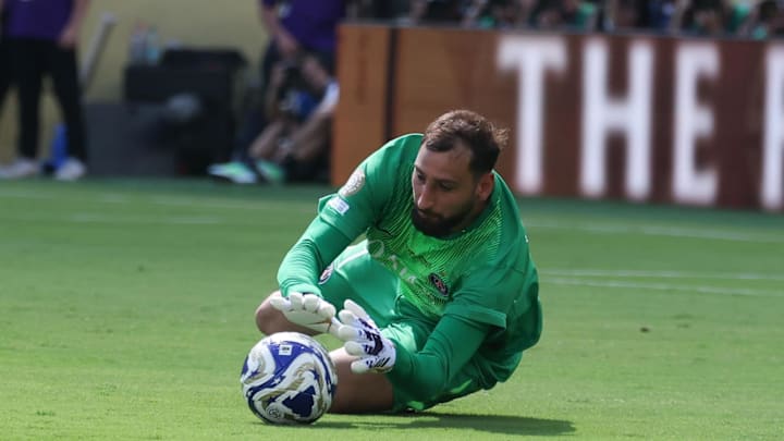 Gianluigi Donnarumma