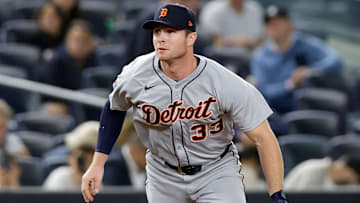 Detroit Tigers v New York Yankees