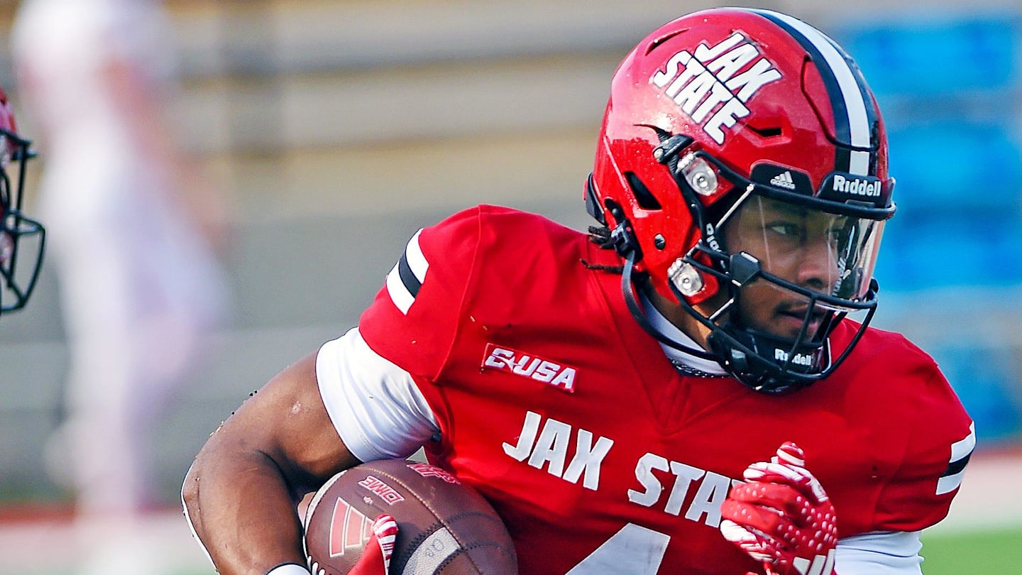 Conference USA Football: Top 8 Running Backs To Watch in 2025