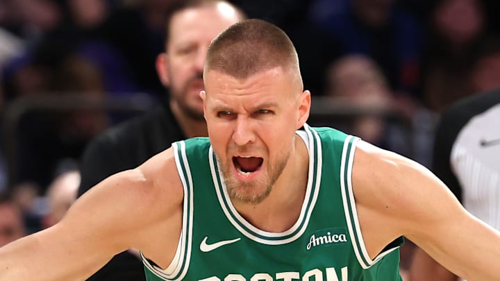 Boston Celtics, Kristaps Porzingis, Atlanta Hawks, NBA Trade Rumors