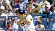 Dale Murphy is officially back up for consideration for the Hall of Fame