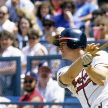 Dale Murphy is officially back up for consideration for the Hall of Fame
