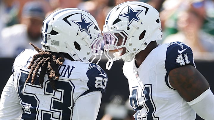 Dallas Cowboys v New York Jets - NFL 2025