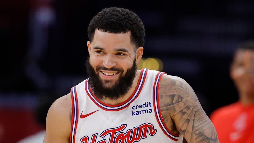 Houston Rockets, Fred VanVleet