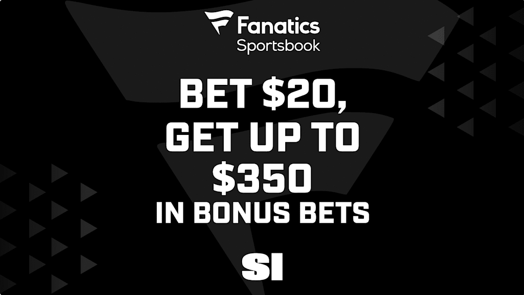 Claim the Fanatics Sportsbook promo and get up to $200 in bonus bets instantly for NBA and NHL playoff action this weekend.