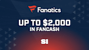 Claim the Fanatics Sportsbook promo for NFL Week 14 action. Get up to $2,000 in FanCash with this new-user offer for Sunday's games.