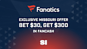 Claim your Fanatics Sportsbook promo for Texans vs Chiefs. New Missouri users get $300 FanCash or up to $2K back on losses.