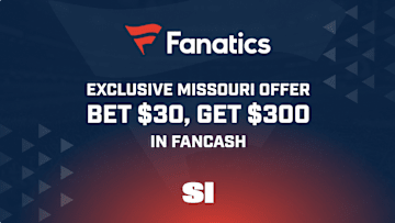 Claim your Fanatics Sportsbook promo for Eagles vs Chargers on Monday Night Football. New Missouri users get $300 FanCash or up to $2K back.