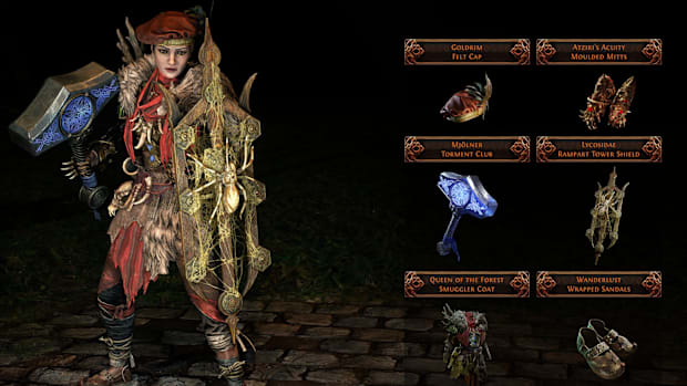 What's the Path of Exile 2 Level Cap?