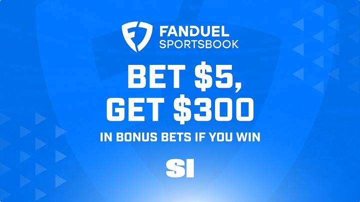 FanDuel Promo Code: Bet $5, Get $300 in Bonus Bets if You Win for Seahawks vs. Commanders