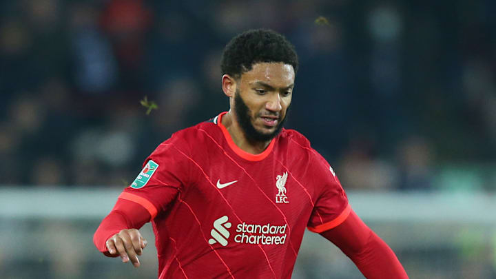 Liverpool v Leicester City  - Carabao Cup Quarter Final