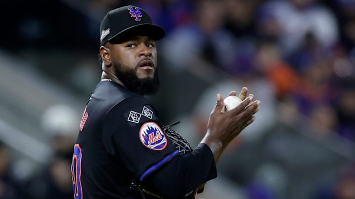 Championship Series - Los Angeles Dodgers v New York Mets - Game 3