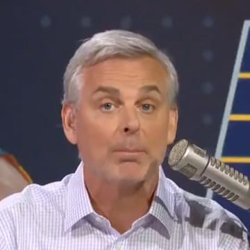 Colin Cowherd wants shorter NBA playoff series