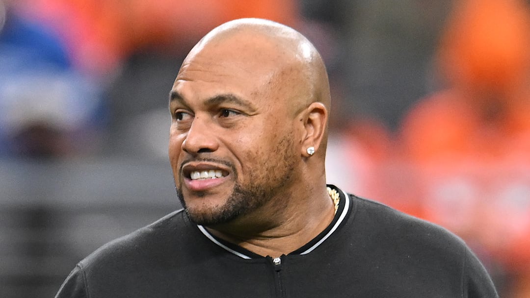 Denver Broncos v Las Vegas Raiders