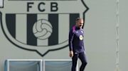 Hansi Flick - FC Barcelone