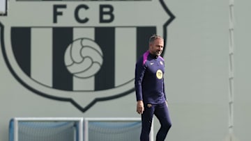 Hansi Flick - FC Barcelone