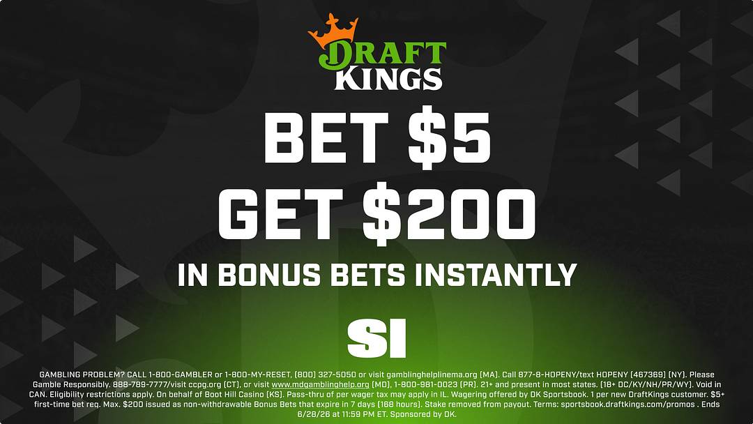 Use the DraftKings promo code for Mexico vs South Korea and get $200 in bonus bets instantly with a $5 wager. Use the DraftKings promo code for Mexico vs South Korea and get $200 in bonus bets instantly with a $5 wager.