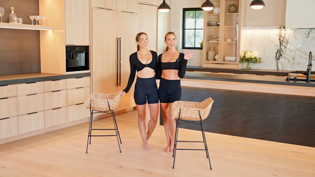 Katie Austin and Jena Sims Katie Austin and Jena Sims