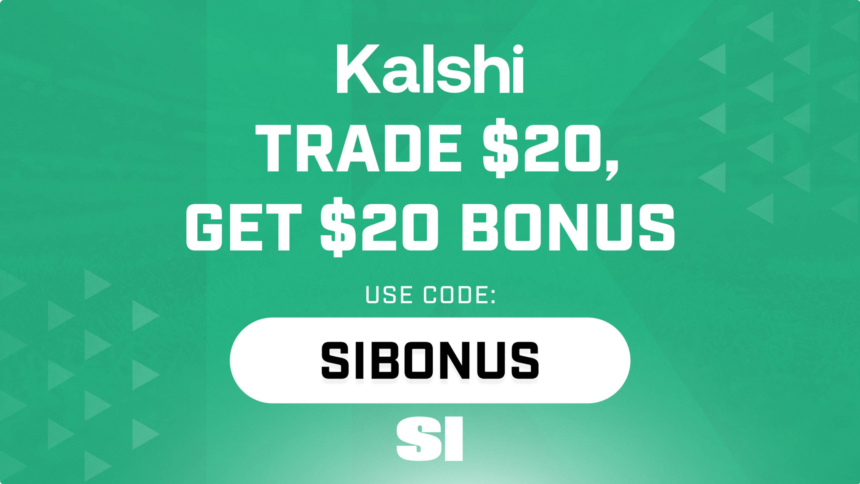 Get a $20 trading bonus with Kalshi promo code SIBONUS. Trade on France vs Iraq on June 22 and claim prediction market promos today.