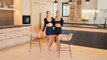 Katie Austin and Jena Sims