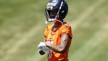 Denver Broncos Mandatory Minicamp