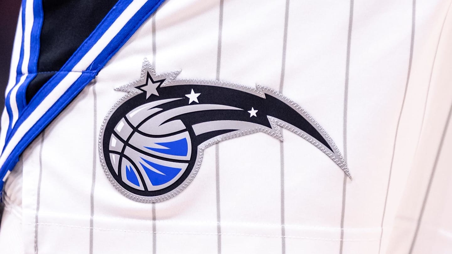 Orlando Magic Reveal 2025-26 Rebrand With Nike