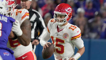 When Kansas City Chiefs star Patrick Mahomes turns on college football, he named one college QB as perhaps his 'favorite' to watch