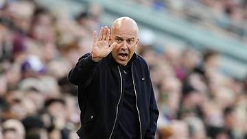 Liverpool-Coach Arne Slot