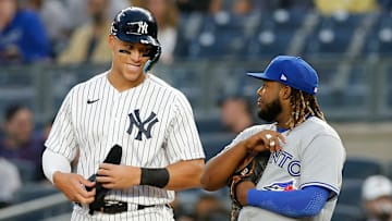 Toronto Blue Jays v New York Yankees
