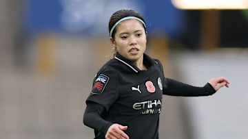 Everton v Manchester City - Barclays Women's Super League