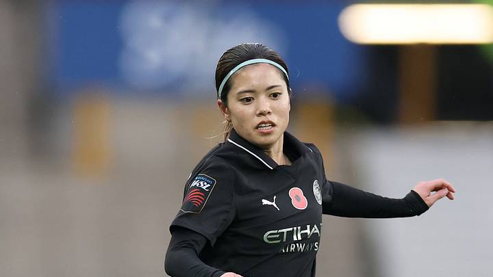 Everton v Manchester City - Barclays Women's Super League
