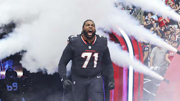 Tytus Howard is the most important and versatile piece along the entire Houston Texans offensive line