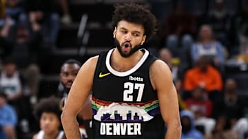 Denver Nuggets v Memphis Grizzlies