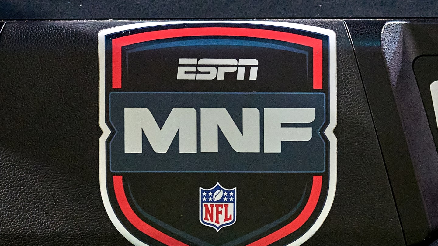 Full Monday Night Football schedule for the 2024 NFL Season