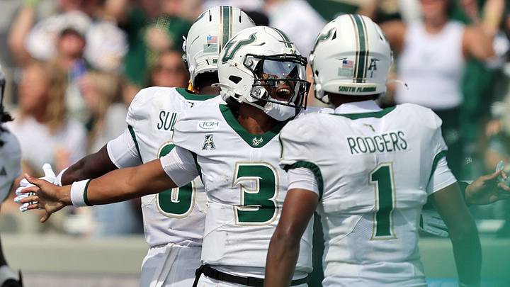 USF football