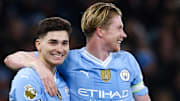 De Bruyne et Alvarez en têtes d'affiche d'une collaboration avec la WWE
