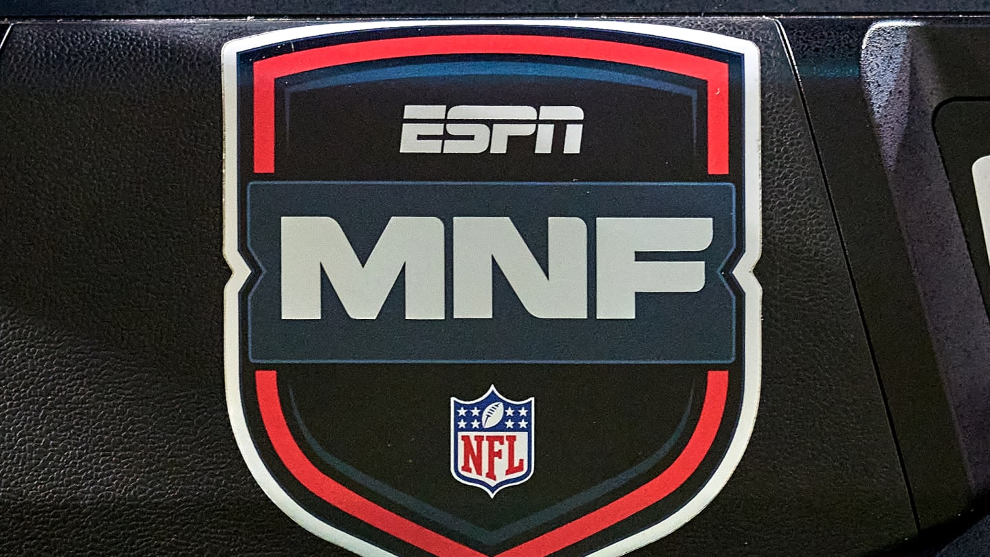 Complete Monday Night Football schedule for the 2024 season