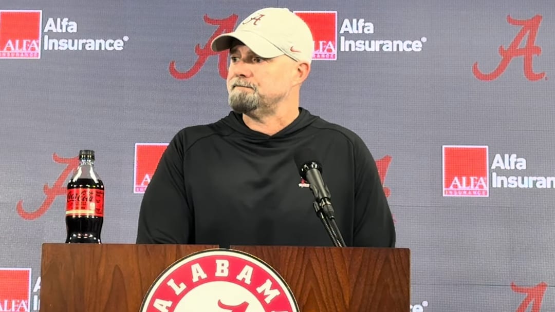 Ryan Grubb press conference- Nov. 24, 2025